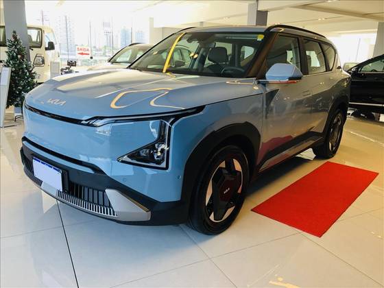 KIA EV5 88,16 KW ELÉTRICO LAND KIA EV5 88,16 KW ELÉTRICO LAND